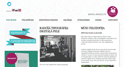 Desktop Screenshot of digitalapele.lv